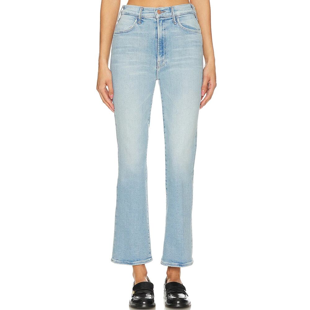 MOTHER The Hustler Ankle Jeans in California Cruiser NEW NWT Size 28